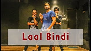 Laal Bindi  Tejas Dhoke Choreography  Akull  Team 