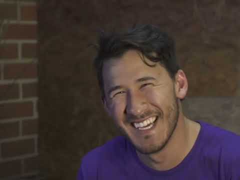 markplier getting hit by a microphone but it’s extended