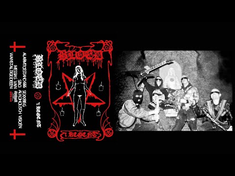 BLOED - t' Regent (Full Demo 2025)