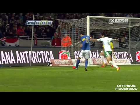 Kaká - Brazil National Team 2012 - vs. Iraq and Japan
