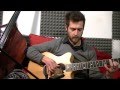 The Harvest Home Fingerstyle Guitar