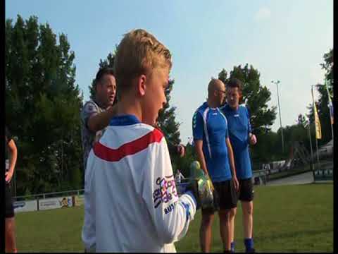 Samenvatting, Impressie Jeugd Afscheid Sportclub Rijssen 2018