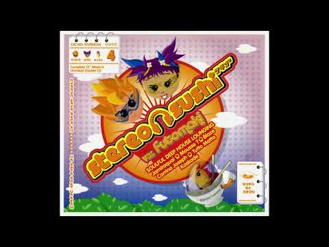 Nathan Haines feat. Verna Francis - Earth Is The Place (Distant Music Mix)