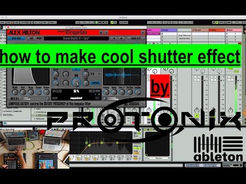 how to make psytrance vocal effects