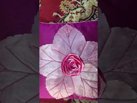 Handloom cushion cover