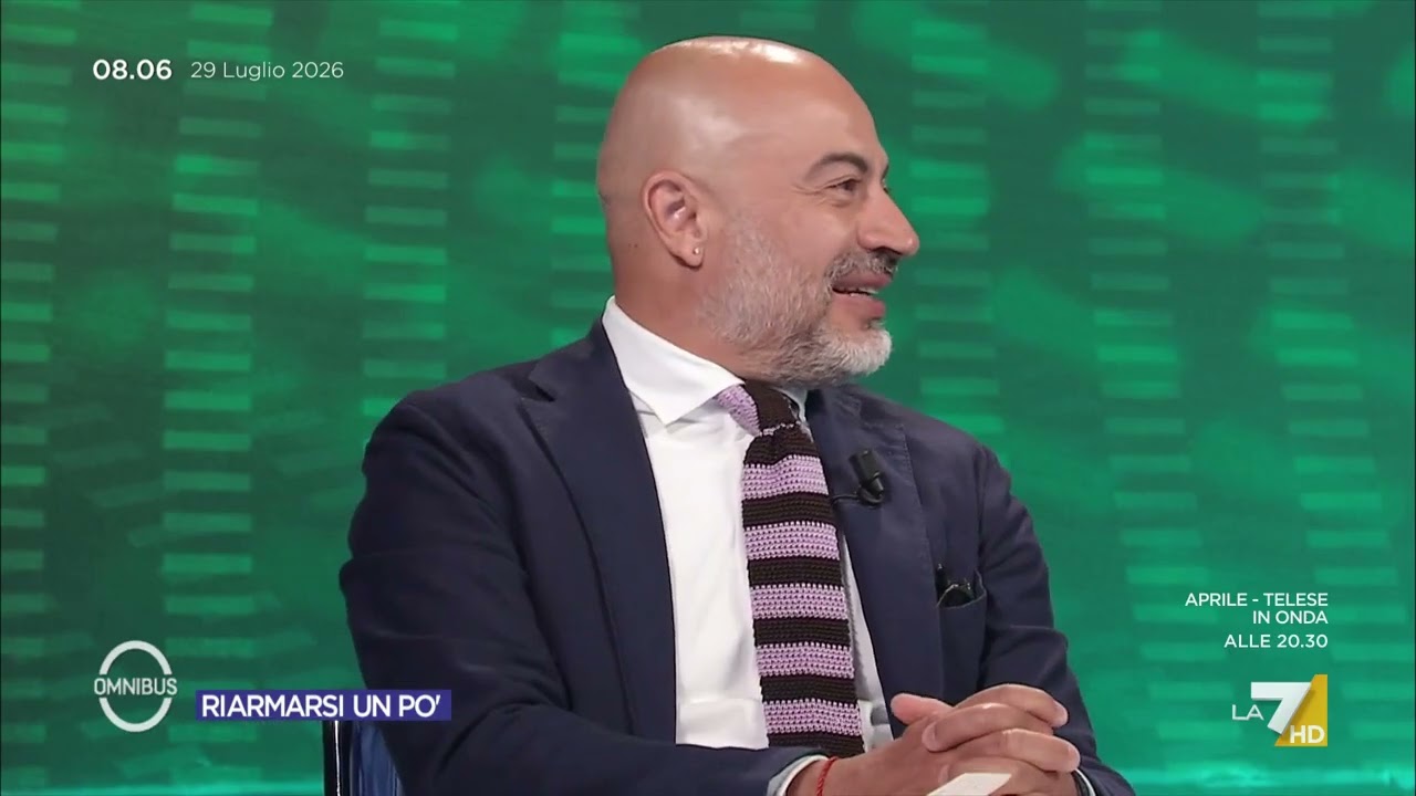 Tajani sul programma Safe: "Un intervento di 14,9 miliardi"