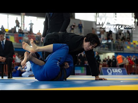 João Miyao vs Tony Nguyen / Master Europe 2025