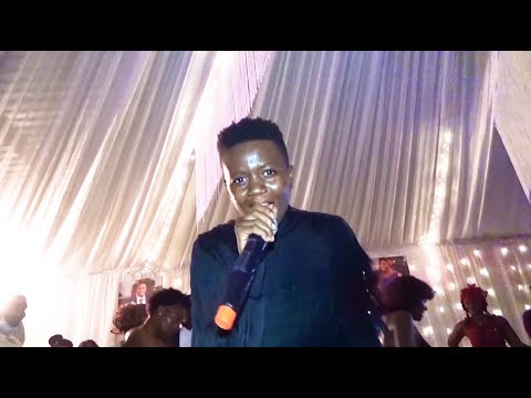 Top cheri and Manxebe Performance at Posh and Kabutya Wedding