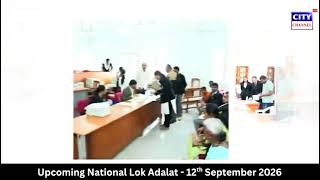 A short video of Lok Adalat;?>