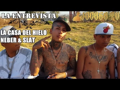 ¡Entrevista! - La Casa Del Hielo, Neber Uno Tres & Slat Calle | JOCKER TV | 2017