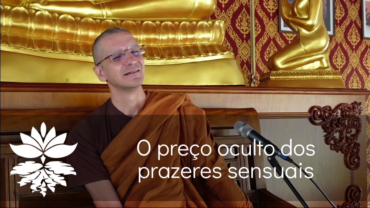 O preço oculto dos prazeres sensuais