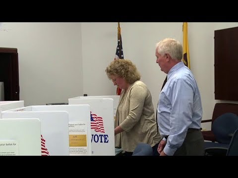 NJ Sussex County Early Voting