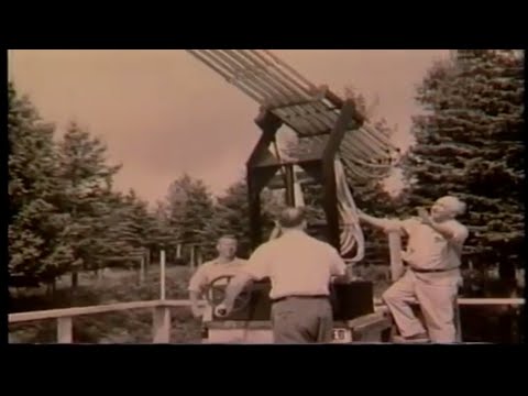 Mans Right to Know - Dr. Wilhelm Reich and Orgone Energy - Cloudbuster Video