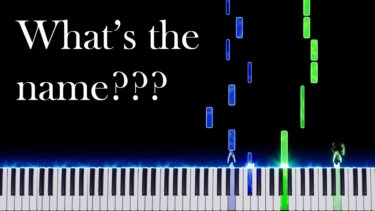 20 Songs You Don't Know the Name of