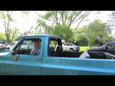 Krista Angelucci - Behind the Scenes of  "Like You"