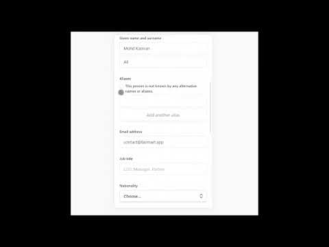 Fairmart - How To Connect Stripe Express