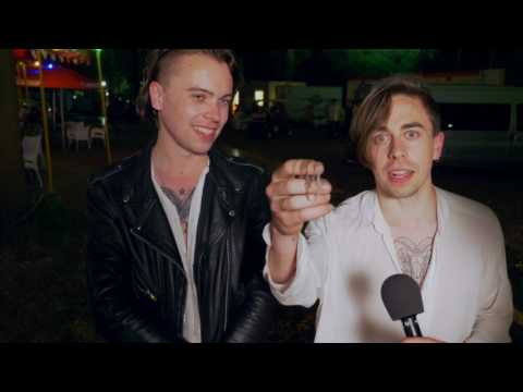 VESTROCK 2017: Backstage interview Otherkin