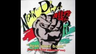 New Def&#39;nition  -  I Got Your Back