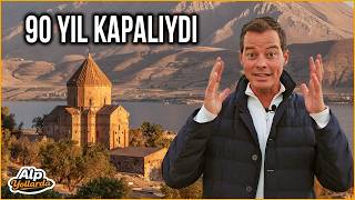 BU YERİN VAN'DA OLDUĞUNA KİMSE İNANMIYOR! | Alp Kırşan | Alp Yollarda 