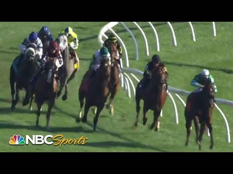 Indian Summer Stakes at Keeneland (FULL RACE) | NBC Sports