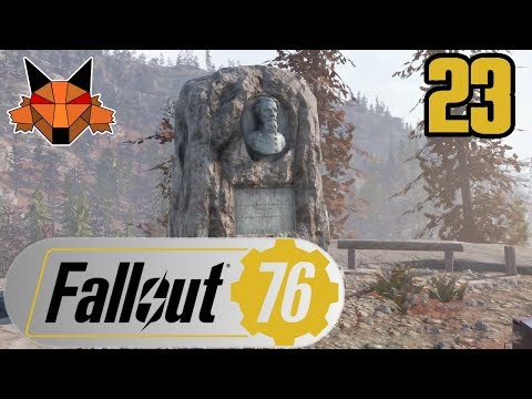 Let's Play Fallout 76 Part 23 - Grafton Steel