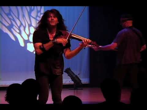 UK Caesar's Palace Blues Mark Wood live