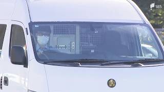 「見たら削除してください」逮捕された県職員の男が業者側へ入札情報を送信するメールに記載していたことが判明 防災対策工事をめぐる官製談合事件＝静岡県