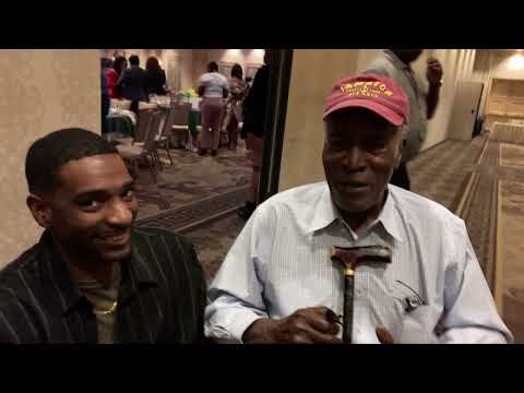 A Question for John Amos!