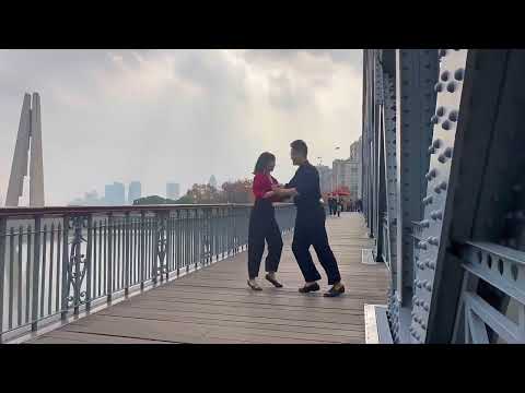 Balboa dance - Balifonia Routine - Shanghai