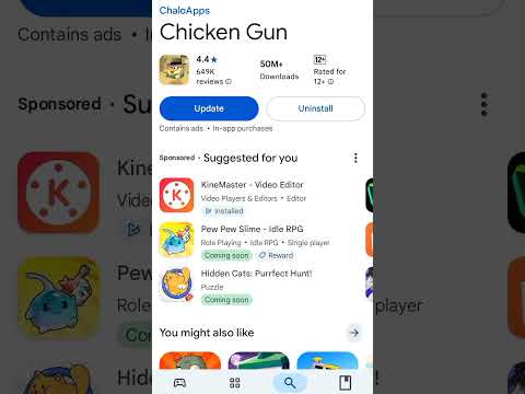 new update chicken gun 4.9.0!