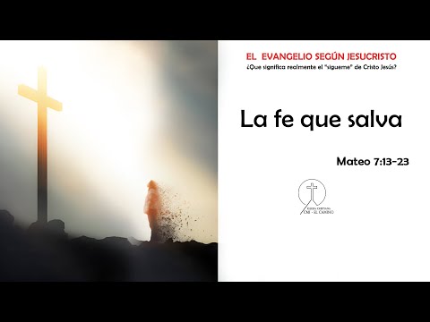 Reunión de oración - 17/10/2025 - " La fe que salva"