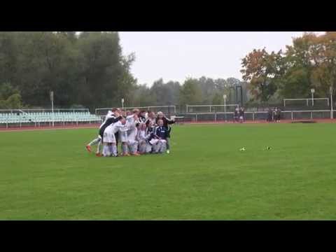 1.FCN 04 Frauen - FFV Leipzig II 3:2 (18.10.2015)