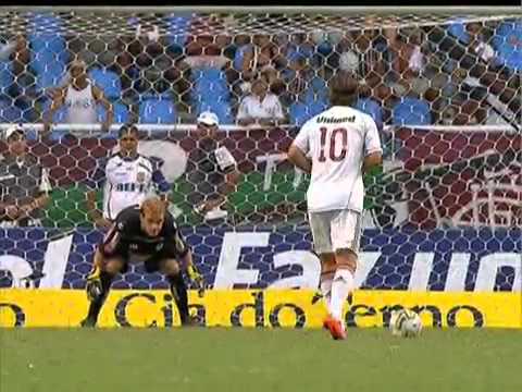 Fluminense 2 x 2 Boavista Disputa de Pênaltis taça Guanabara 2011 19/02/2011