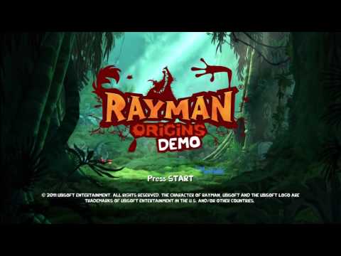 rayman origins para playstation 3