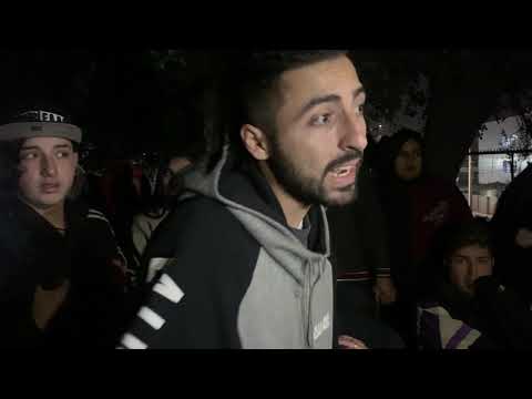 JOQERR vs. JERSON: SEMIFINAL - RG BATTLES