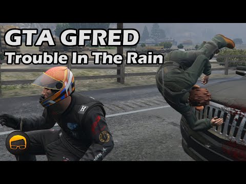 The First Rainy gPHred - GTA 5 Gfred №99