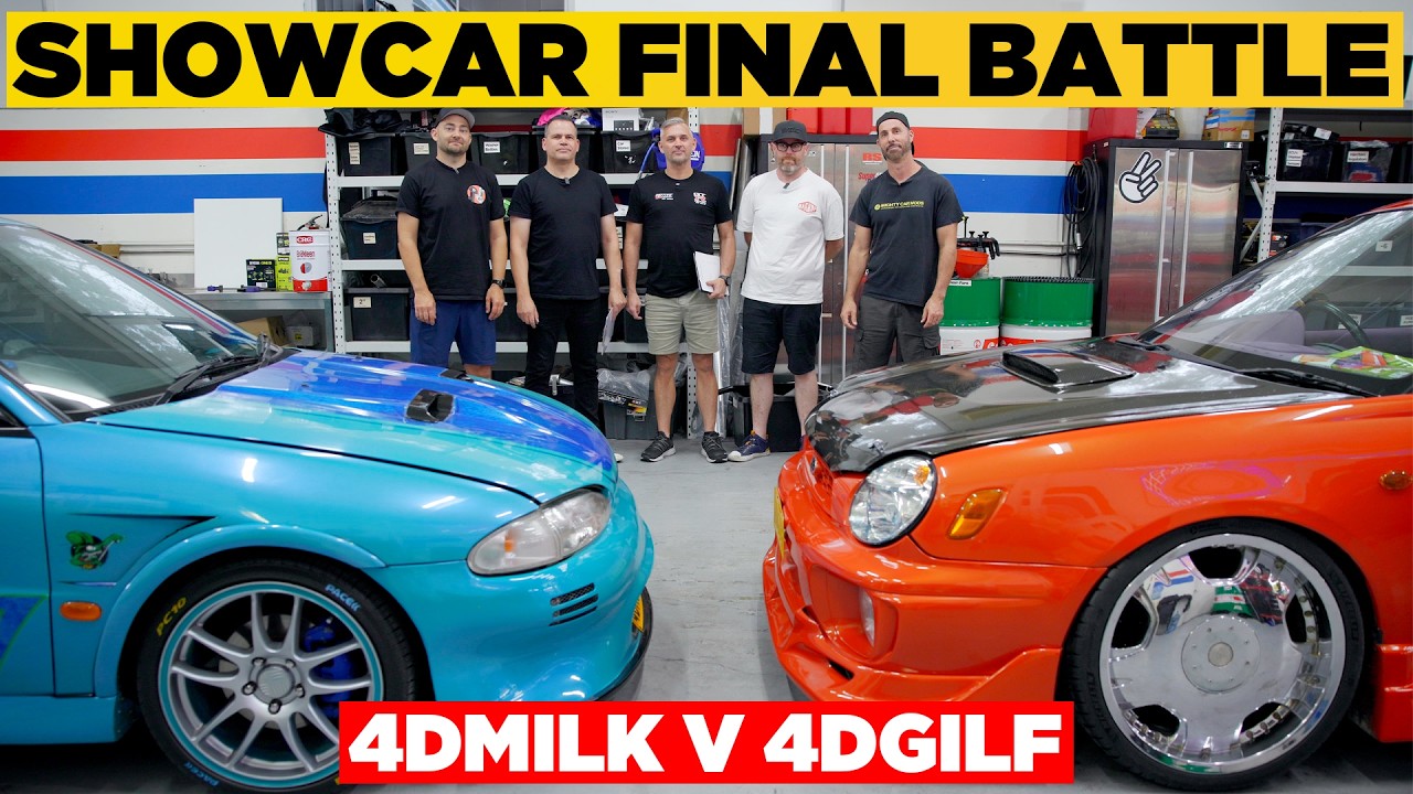 Autosalmon: Sexspec Judging SHOWDOWN