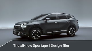 Video 10 of Product Kia Sportage 5 (NQ5) Crossover (2021)