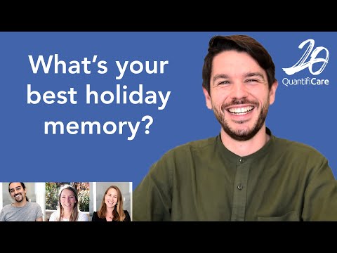 20 YEARS 20 INTERVIEWS - WHAT'S YOUR BEST HOLIDAY MEMORY? #17 to #20