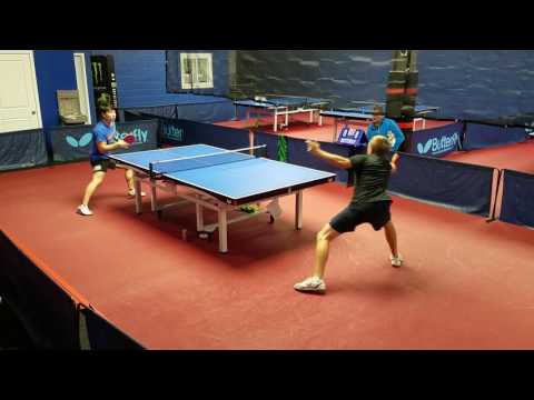 Felipe Morita vs Artur Kurek - Open Singles Final