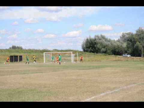 Strażak Karsy - LKS Wietrzychowice gol na 1-0
