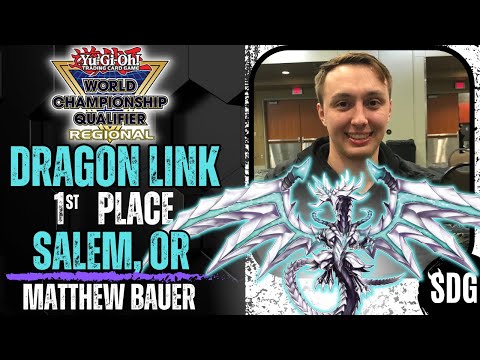 1st pl Dragon Link Salem, OR Regionals 2023 ft Matthew Bauer / SDGOfficial