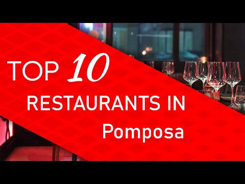 Top 10 best Restaurants in Pomposa, Italy