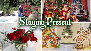 Dealing with Burnout at Christmastime | Christmas Diary 5