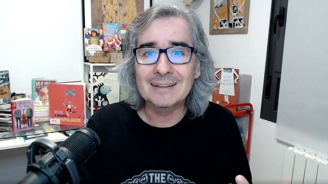 Fotografía ilustrativa del video: La biblioteca: espacio real para incentivar la lectura y mucho más