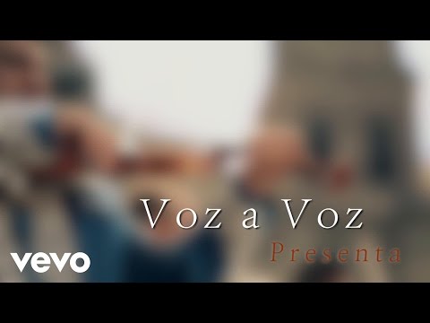 Voz A Voz - Estúvo Aquí