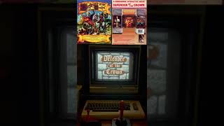 Defender of the crown 1986 ported to the C64 in 1987