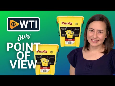 Purdy Painter's Pail - WTI product video review
