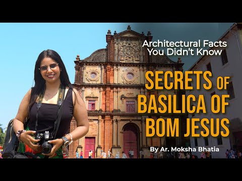 Basilica of Bom Jesus