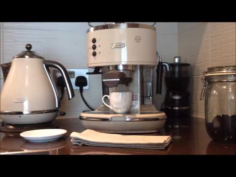 DELONGHI Coffee Maker Espresso Icona Vintage ECOV 311.BG